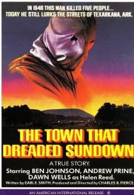 دانلود فیلم The Town That Dreaded Sundown 1976