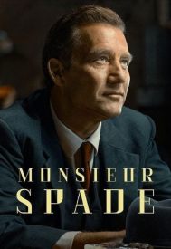 دانلود سریال Monsieur Spade 2024–