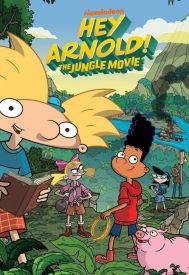 دانلود فیلم Hey Arnold: The Jungle Movie 2017