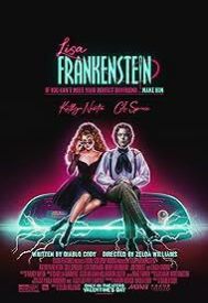 دانلود فیلم Lisa Frankenstein 2024