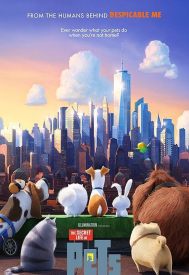 دانلود فیلم The Secret Life of Pets 2016