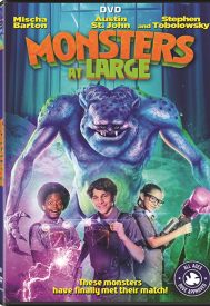 دانلود فیلم Monsters at Large 2018