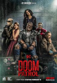 دانلود سریال Doom Patrol 2019