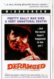 دانلود فیلم Deranged: Confessions of a Necrophile 1974