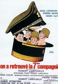 دانلود فیلم The Seventh Company Has Been Found 1975