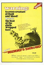 دانلود فیلم The Mummys Shroud 1967