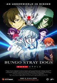 دانلود فیلم Bungou Stray Dogs: Dead Apple 2018