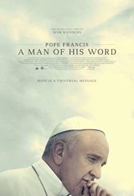 دانلود فیلم Pope Francis: A Man of His Word 2018