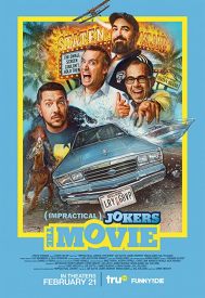 دانلود فیلم Impractical Jokers: The Movie 2020