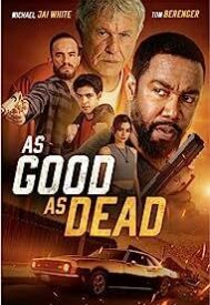 دانلود فیلم As Good As Dead 2022