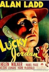 دانلود فیلم Lucky Jordan 1942