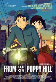 دانلود فیلم From Up on Poppy Hill 2011