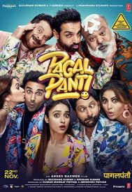 دانلود فیلم Pagalpanti 2019