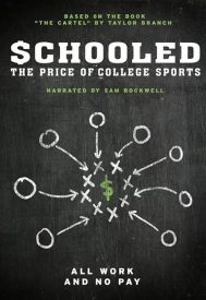 دانلود فیلم Schooled: The Price of College Sports 2013