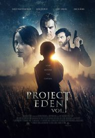 دانلود فیلم Project Eden: Vol. I 2017