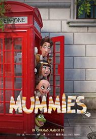 دانلود فیلم Mummies 2023