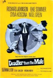 دانلود فیلم Deadlier Than the Male 1967