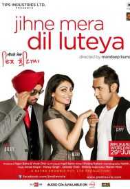 دانلود فیلم Jihne Mera Dil Luteya 2011