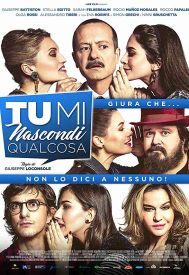 دانلود فیلم Tu mi nascondi qualcosa 2018