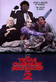 دانلود فیلم The Texas Chainsaw Massacre 2 1986