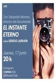 دانلود فیلم Sergio Larrain, el instante eterno 2021