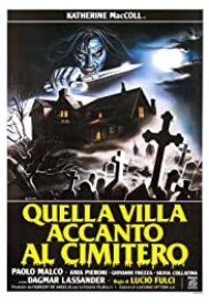 دانلود فیلم The House by the Cemetery 1981