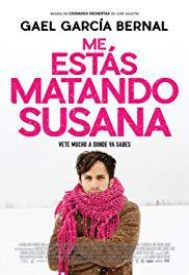 دانلود فیلم Youre Killing Me Susana 2016