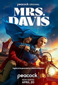 دانلود سریال Mrs. Davis 2023–