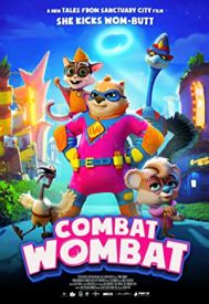 دانلود فیلم Combat Wombat 2020