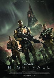 دانلود سریال Halo: Nightfall 2014