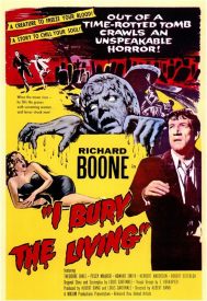 دانلود فیلم I Bury the Living 1958