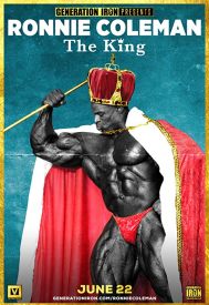 دانلود فیلم Ronnie Coleman: The King 2018