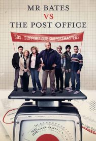 دانلود سریال Mr Bates vs. The Post Office 2024