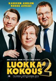 دانلود فیلم Luokkakokous 2: Polttarit 2016