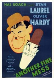 دانلود فیلم Another Fine Mess 1930