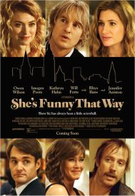 دانلود فیلم Shes Funny That Way 2014