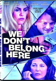 دانلود فیلم We Dont Belong Here 2017