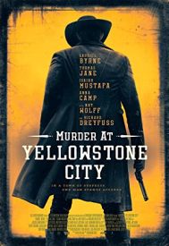 دانلود فیلم Murder at Yellowstone City 2022