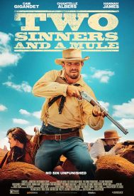 دانلود فیلم Two Sinners and a Mule 2023