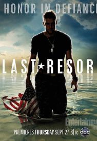 دانلود سریال Last Resort 2012