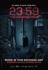 دانلود فیلم 23:59: The Haunting Hour 2018