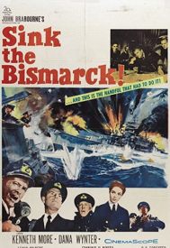 دانلود فیلم Sink the Bismarck! 1960