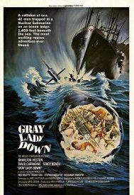 دانلود فیلم Gray Lady Down 1978