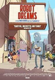 دانلود فیلم Robot Dreams 2023