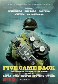 دانلود سریال Five Came Back 2017