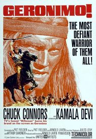 دانلود فیلم Geronimo 1962