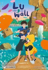 دانلود فیلم Lu Over the Wall 2017