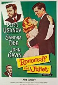 دانلود فیلم Romanoff and Juliet 1961