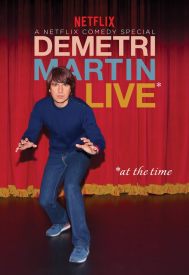 دانلود فیلم Demetri Martin: Live 2015