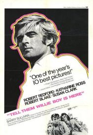 دانلود فیلم Tell Them Willie Boy Is Here 1969